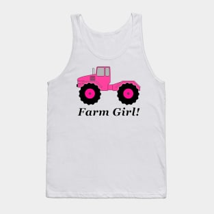 Farm Girl Tank Top